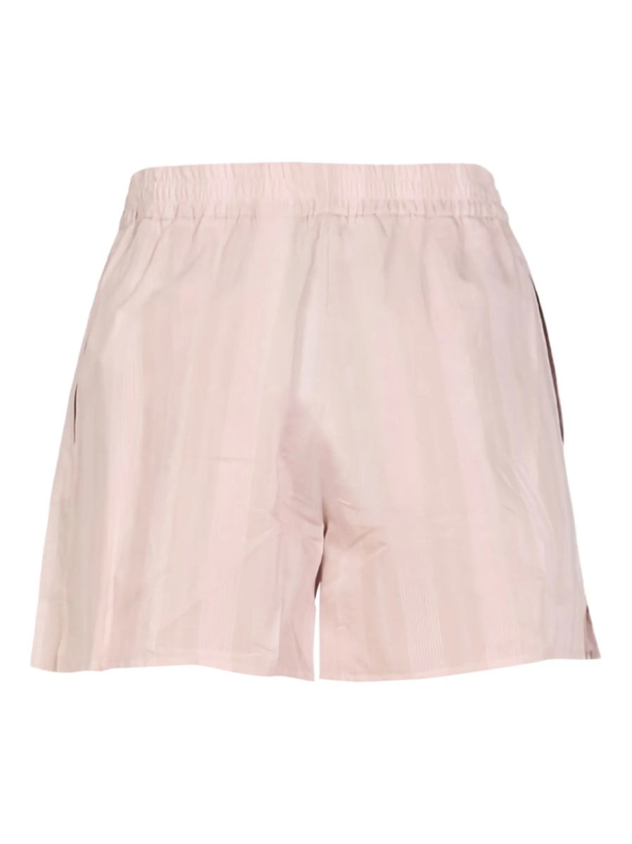 Pantaloni scurti Off-White roz - Img 3