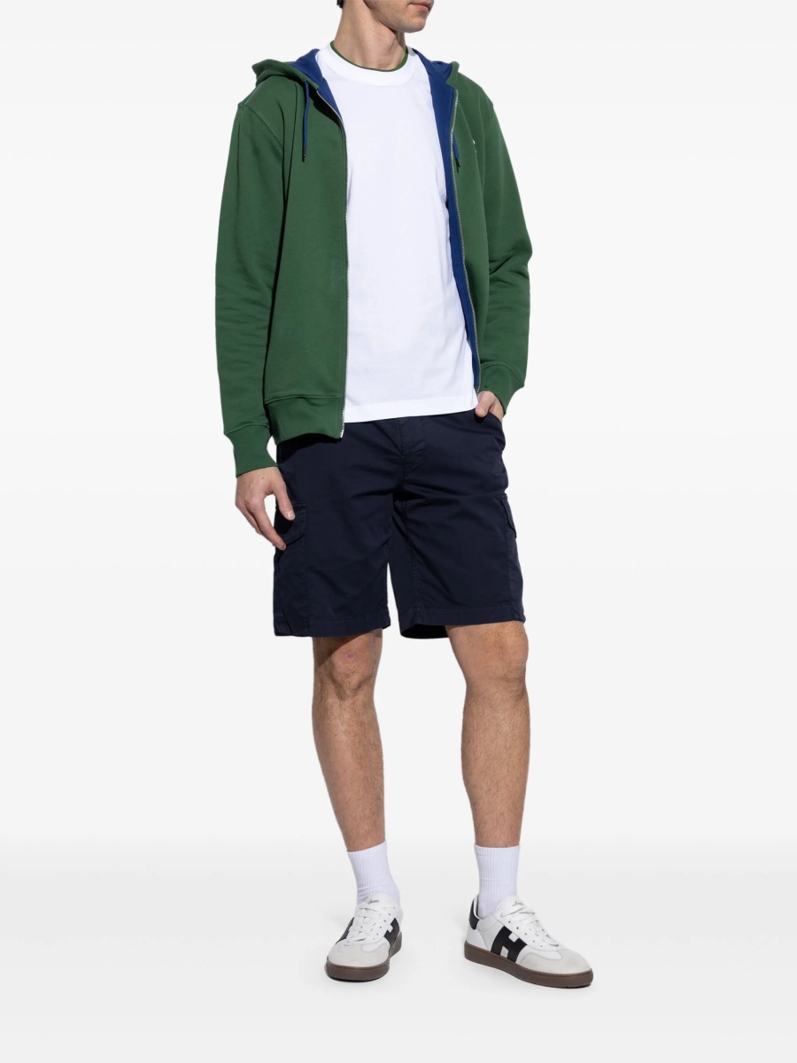 Pantaloni scurti Paul Smith albastri - Img 2