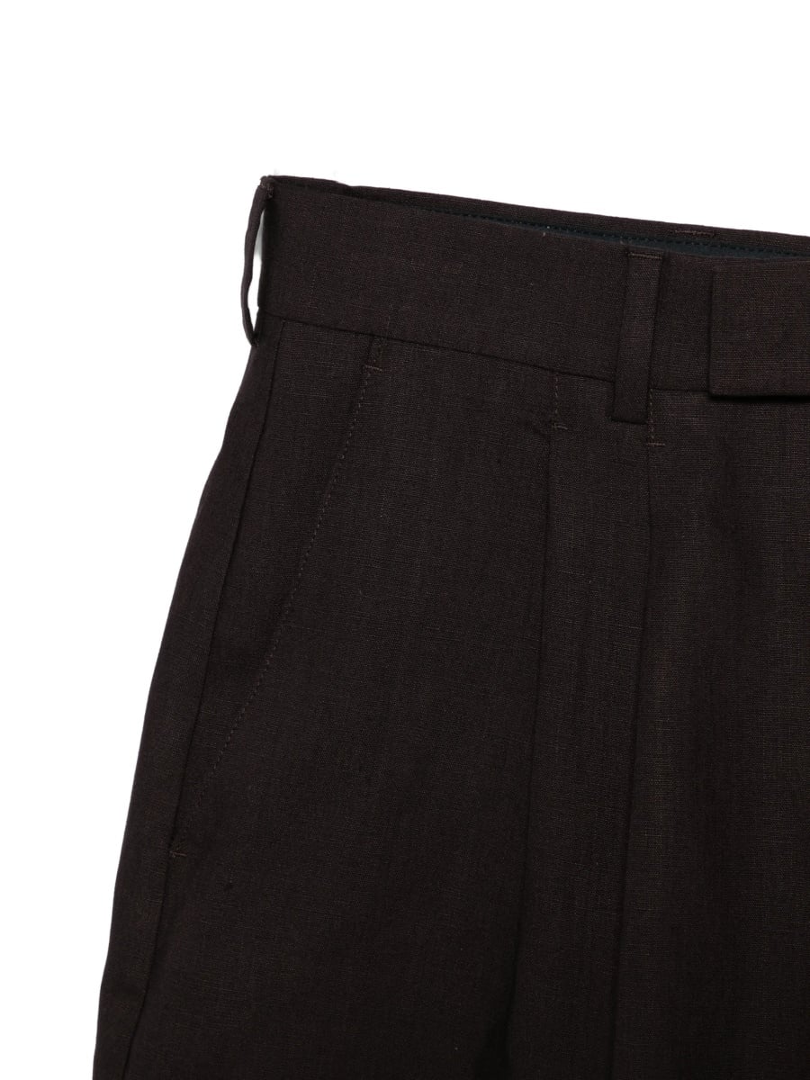 Pantaloni scurti Paul Smith maro - Img 3
