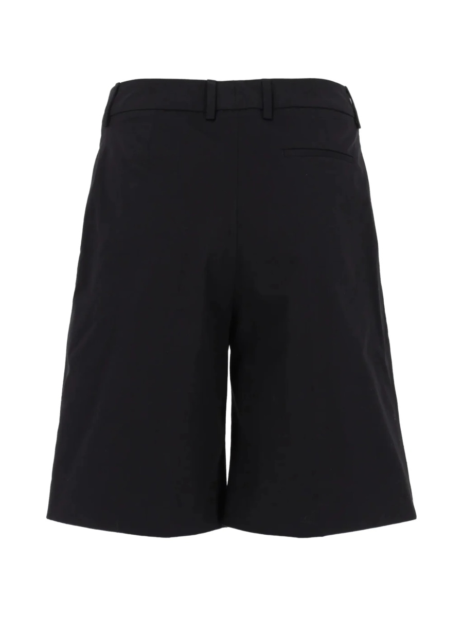 Pantaloni scurti PT TORINO negri - Img 2