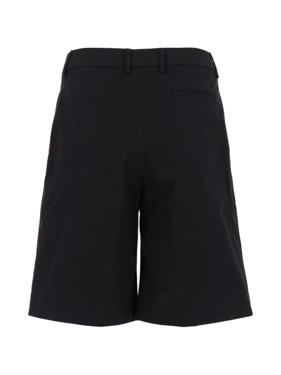 Pantaloni scurti PT TORINO negri - Img 2