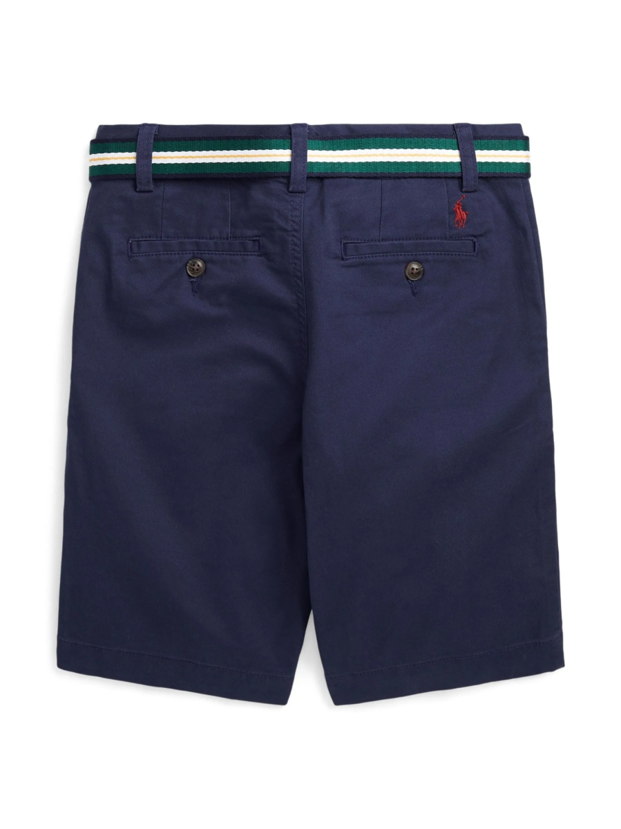 Pantaloni scurti Ralph Lauren albastri - Img 2