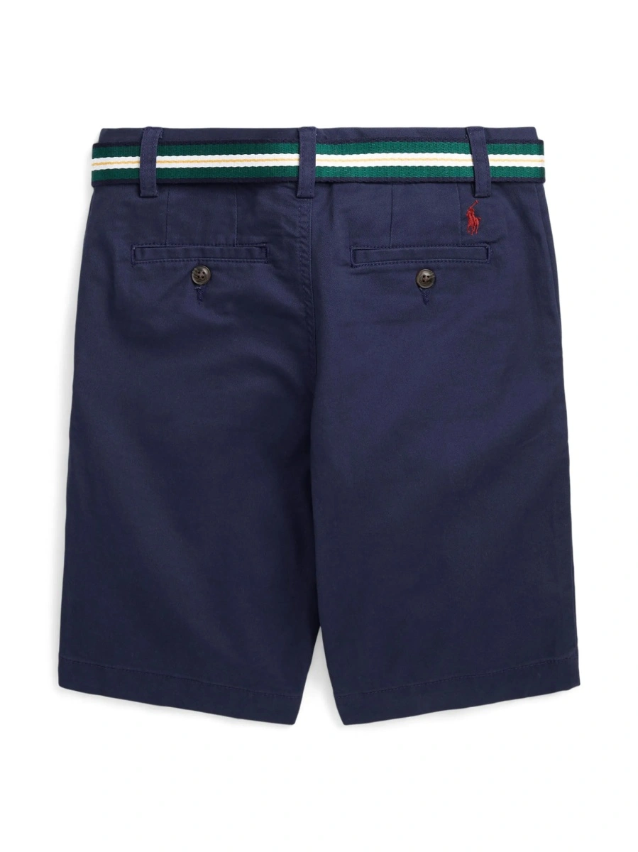 Pantaloni scurti Ralph Lauren albastri - Img 2