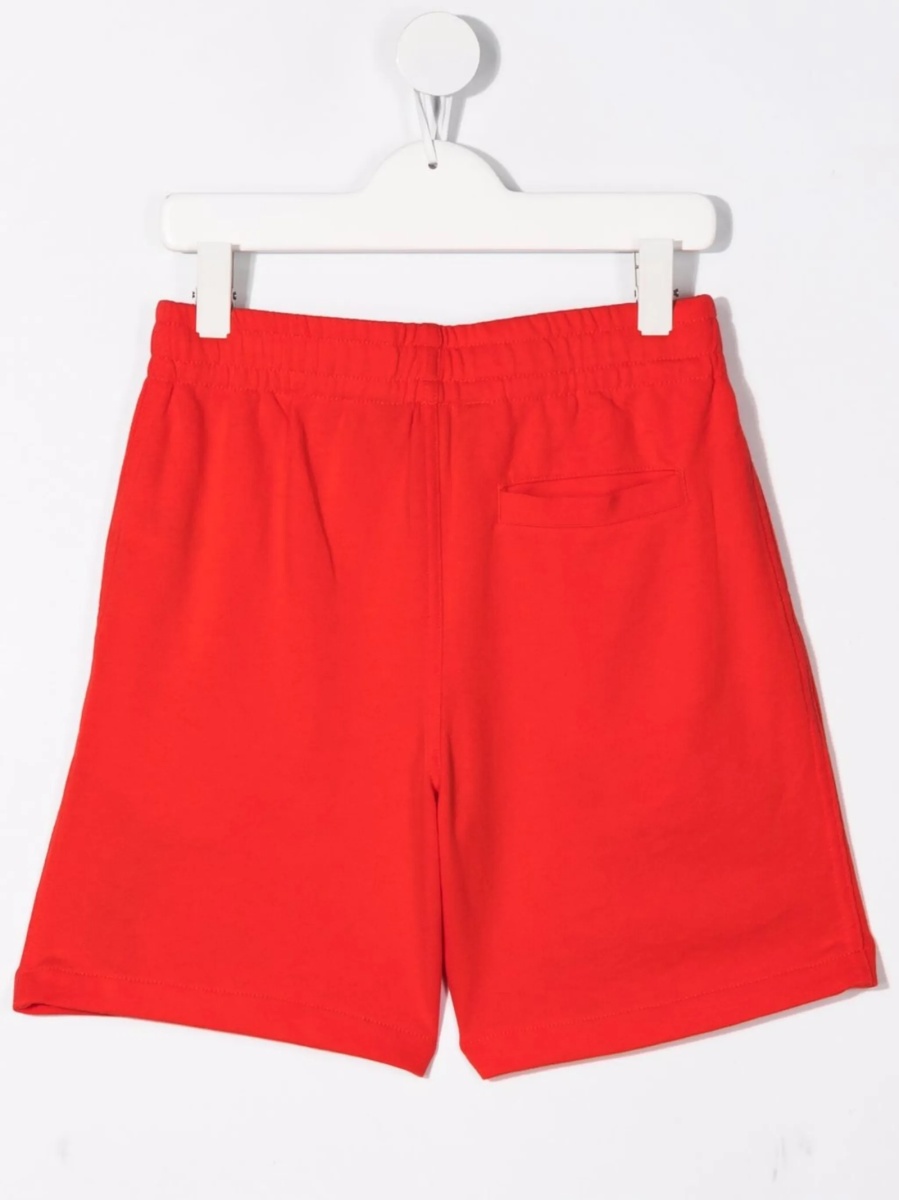 Pantaloni scurti Ralph Lauren rosii - Img 2