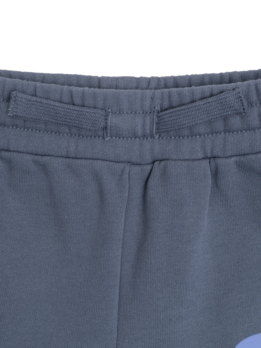 Pantaloni scurti Stella McCartney albastri - Img 7