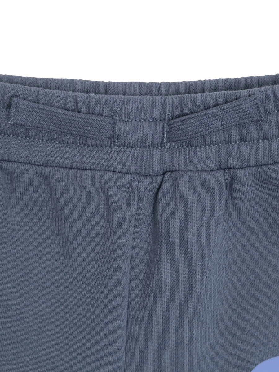 Pantaloni scurti Stella McCartney albastri - Img 7