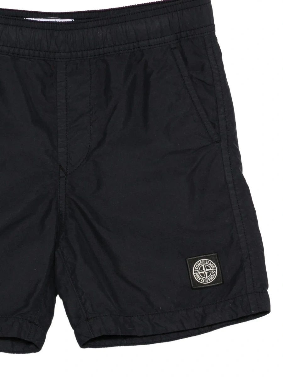 Pantaloni scurti Stone Island albastri 'L1S16B100003S0046V0020' - Img 5