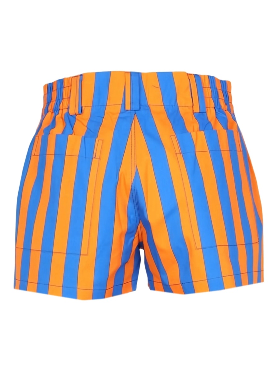 Pantaloni scurti SUNNEI portocalii - Img 4