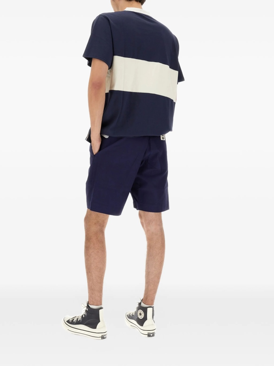 Pantaloni scurti UMBRO X YMC albastri - Img 2
