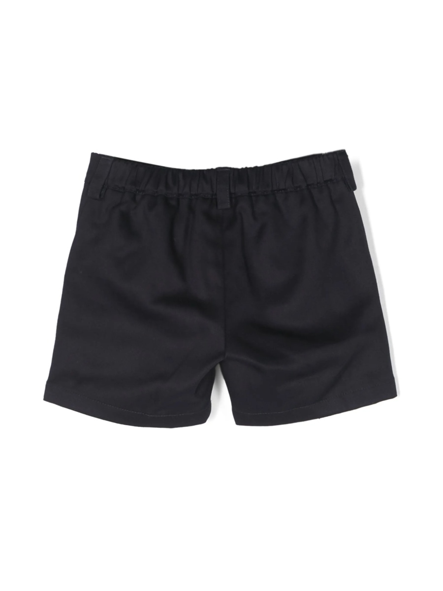 Pantaloni scurti Versace albastri - Img 2