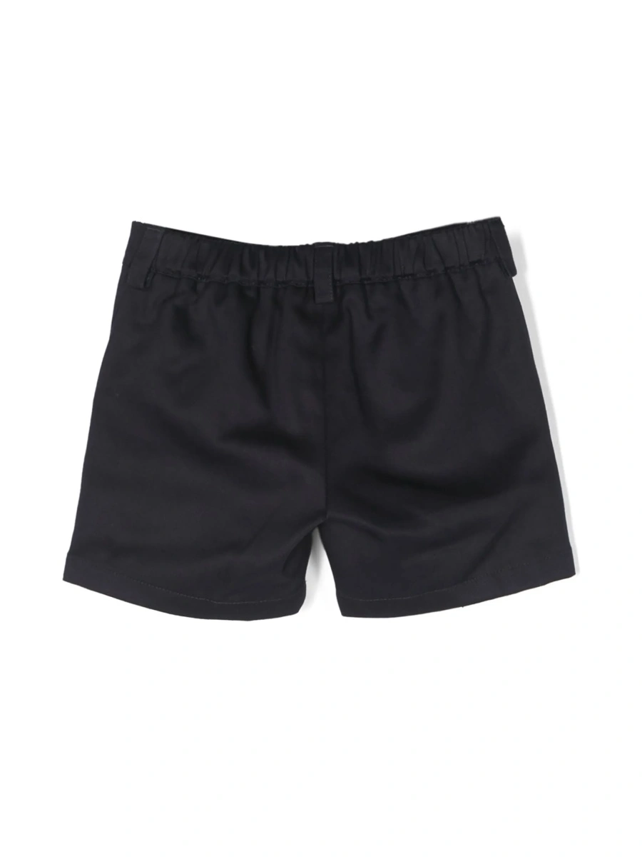 Pantaloni scurti Versace albastri - Img 2