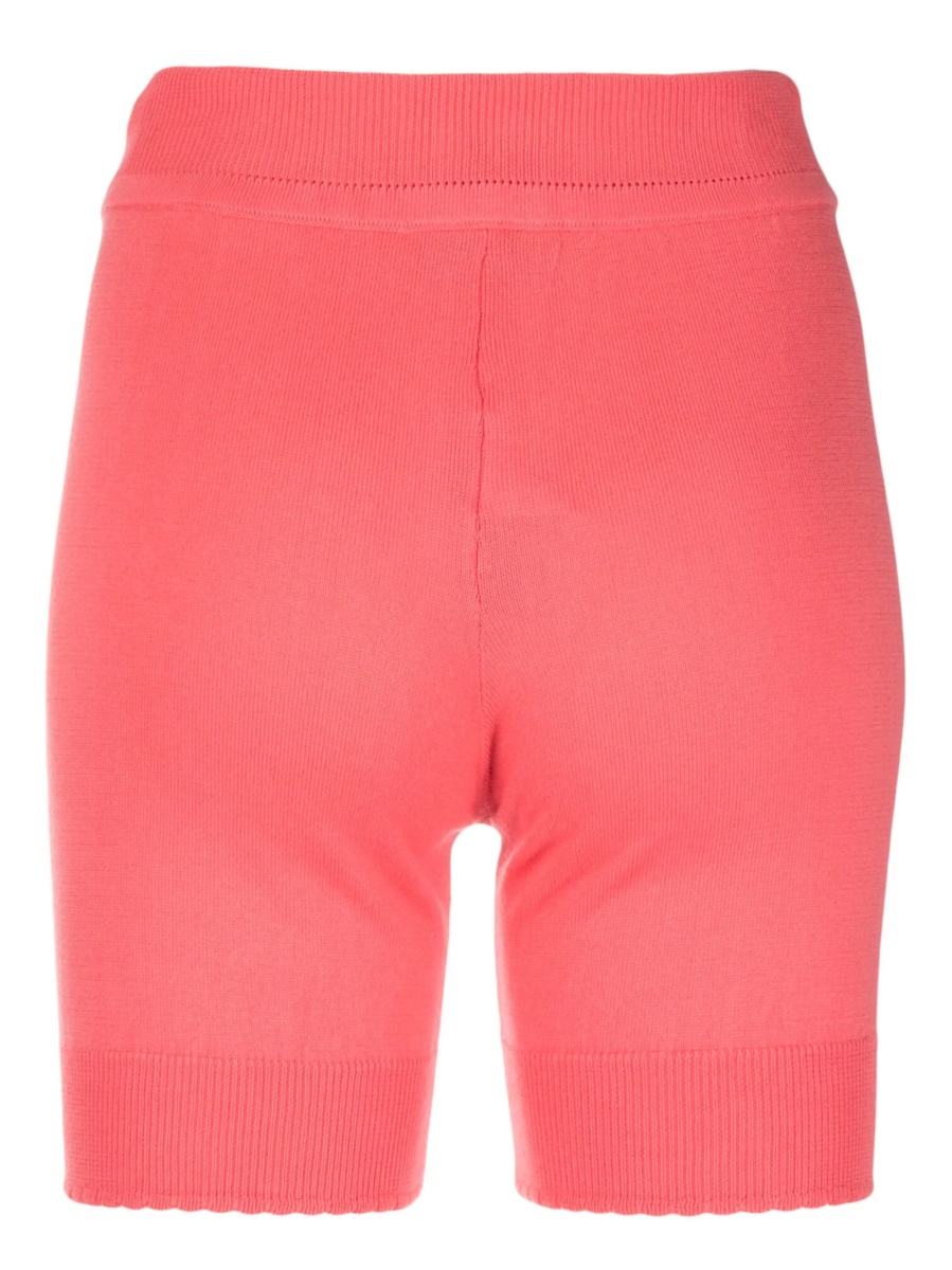 Pantaloni scurti Vivienne Westwood roz - Img 2