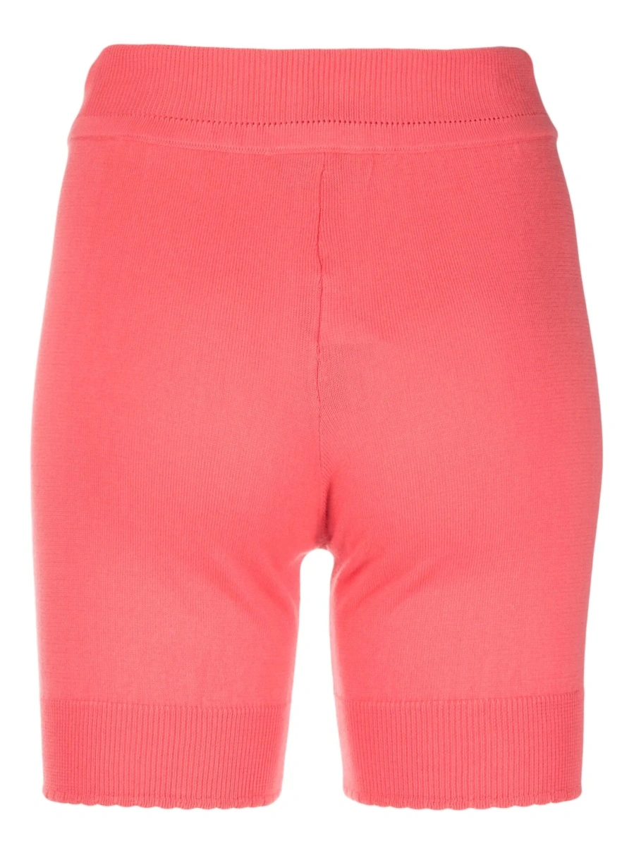 Pantaloni scurti Vivienne Westwood roz - Img 2
