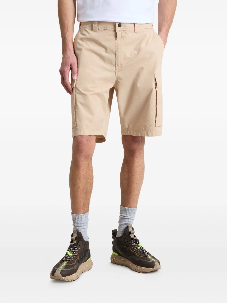 Pantaloni scurti Woolrich neutri - Img 3