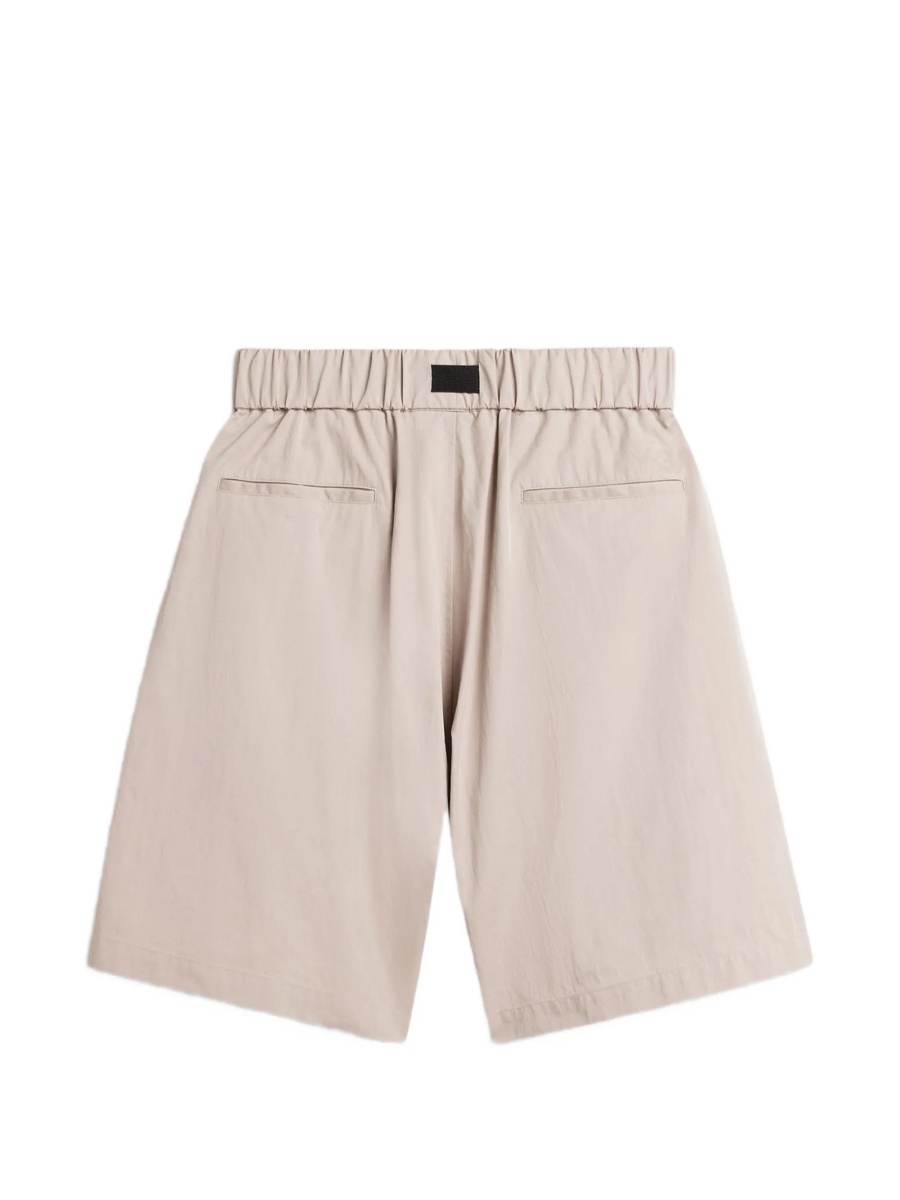 Pantaloni scurti Y-3 maro - Img 3