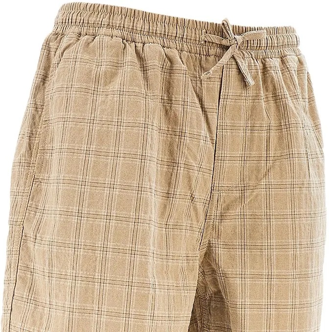 Pantaloni 'Shift Textured' organic cotton shorts - Img 2