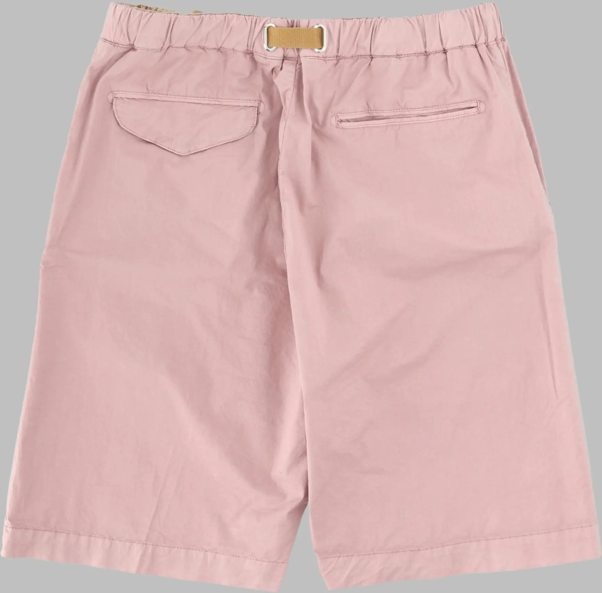 Pantaloni Shorts In Cotone - Img 2