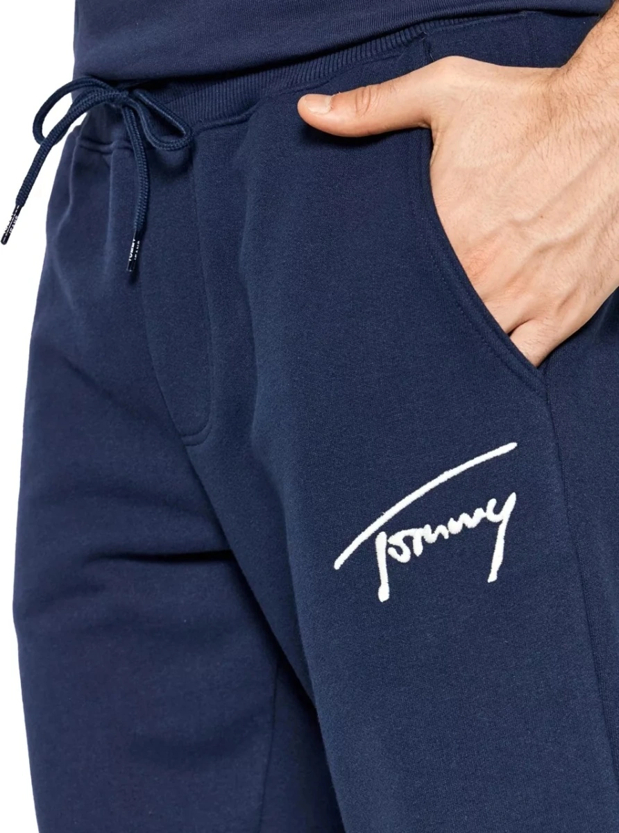 Pantaloni Signature Sweatpant DM0DM12439C87 - Img 3