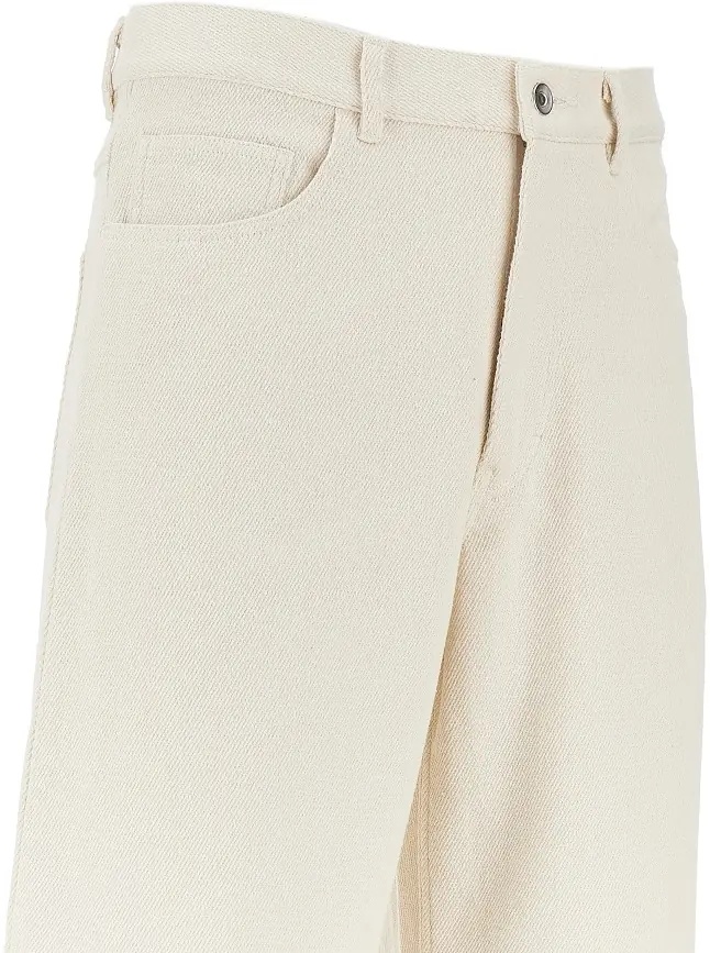 Pantaloni Silk denim shorts - Img 2