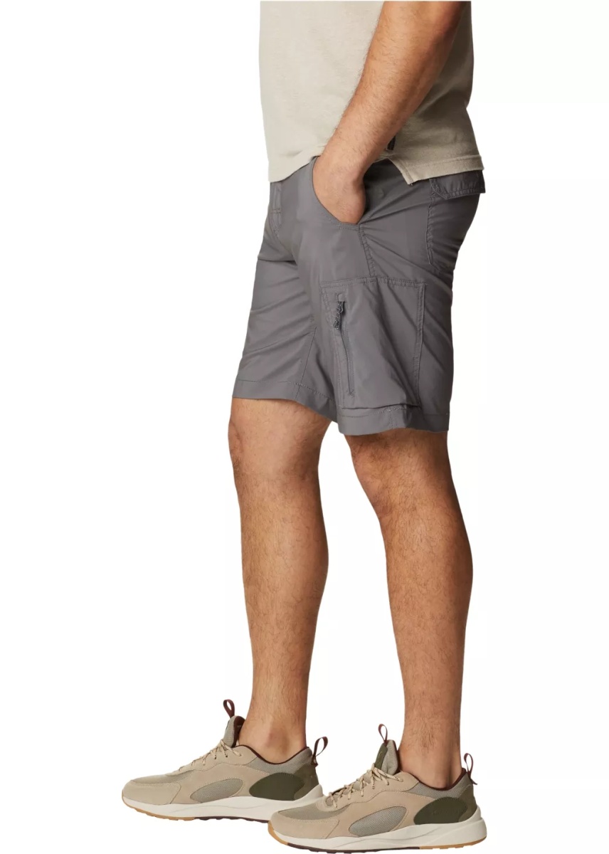 Pantaloni Silver Ridge Utility Cargo Shorts - Img 2