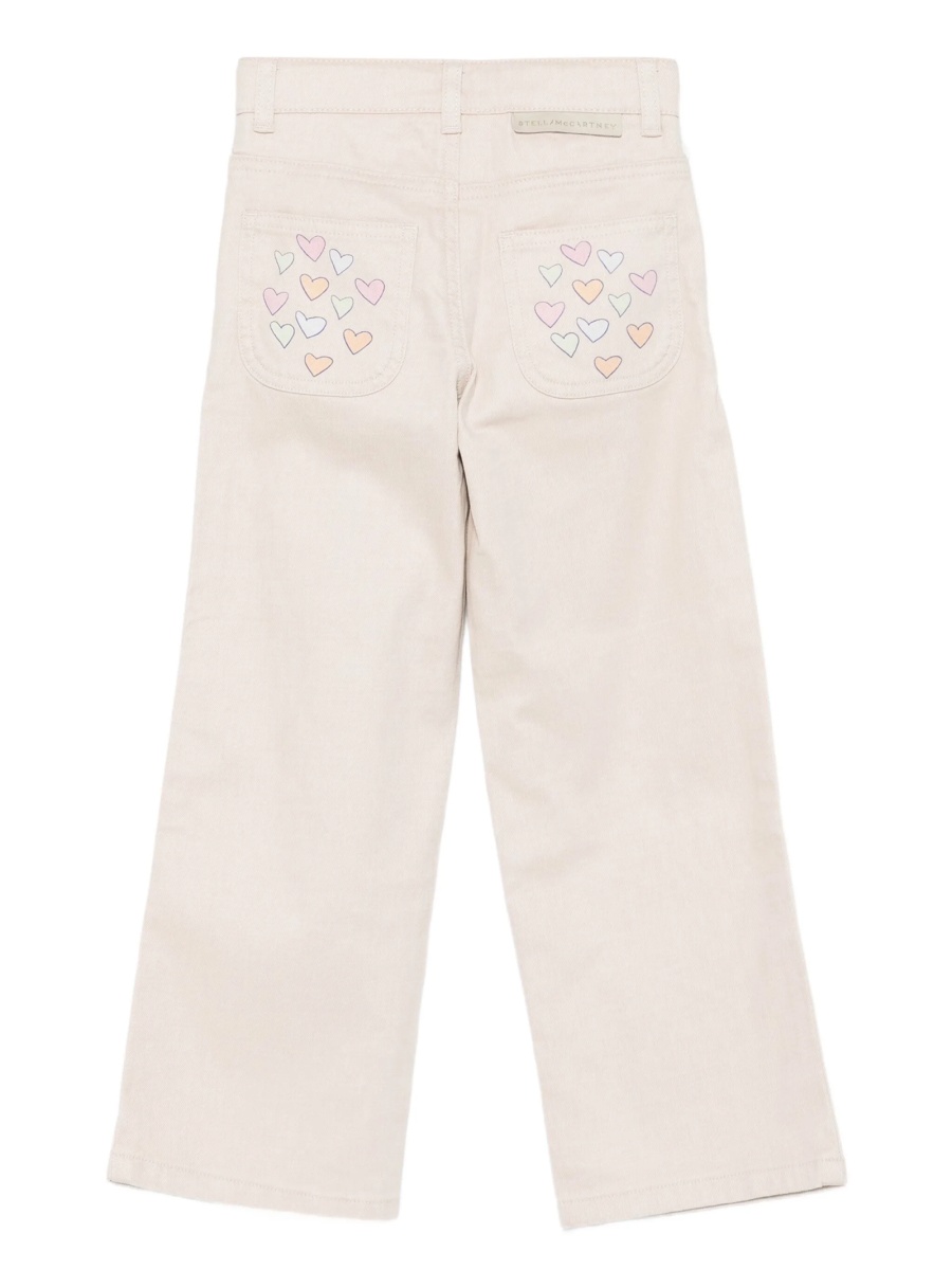 Pantaloni Stella McCartney neutri - Img 2