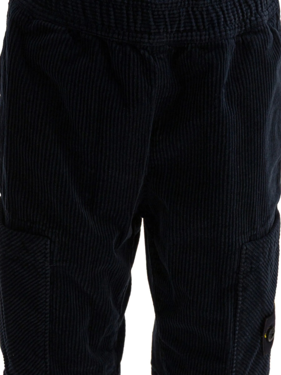 Pantaloni Stone Island albastri - Img 3
