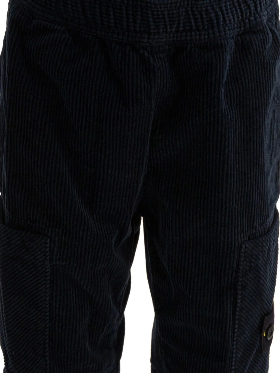 Pantaloni Stone Island albastri - Img 3