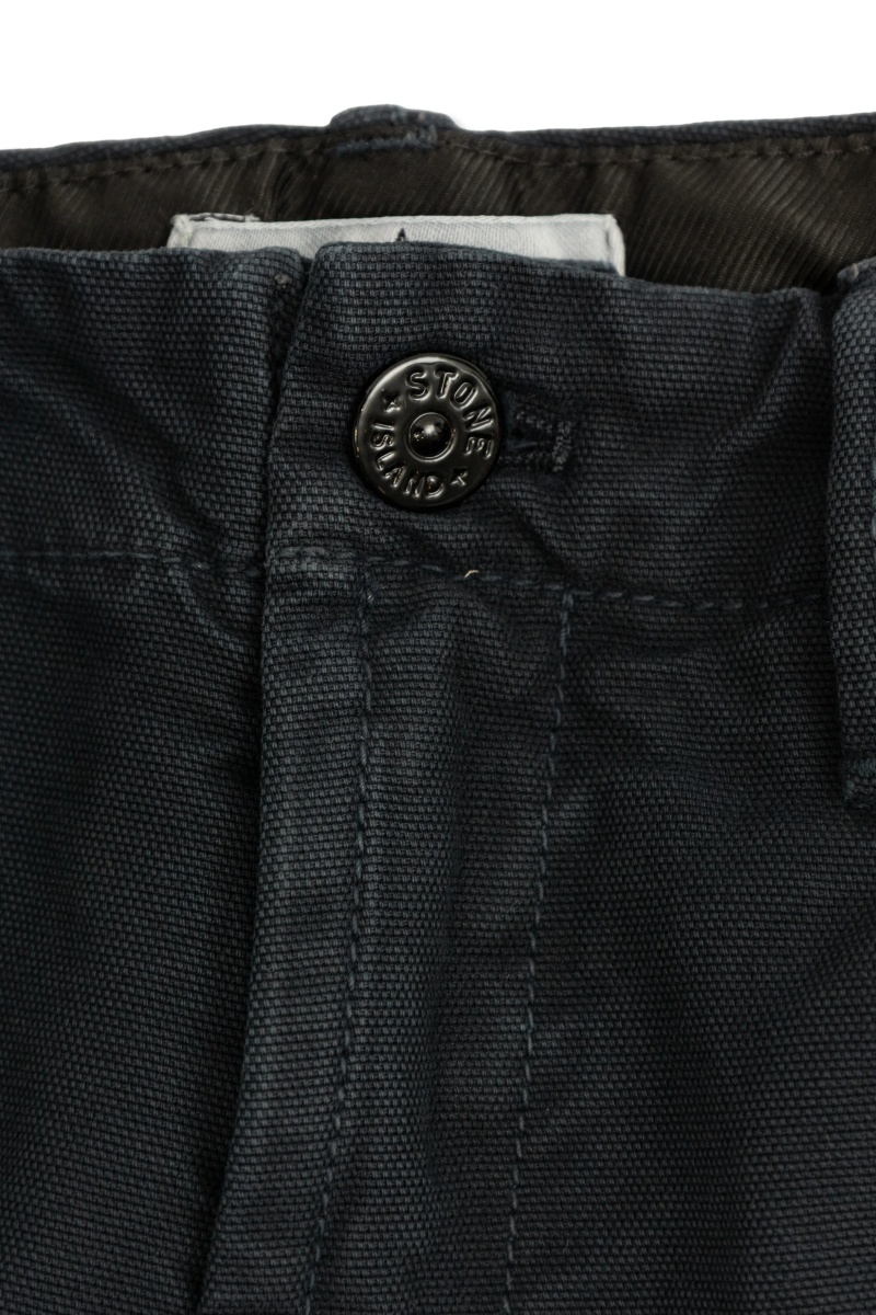 Pantaloni Stone Island albastri - Img 3