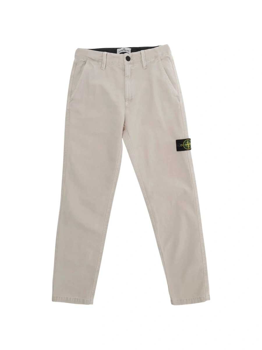 Pantaloni Stone Island bej - Img 6