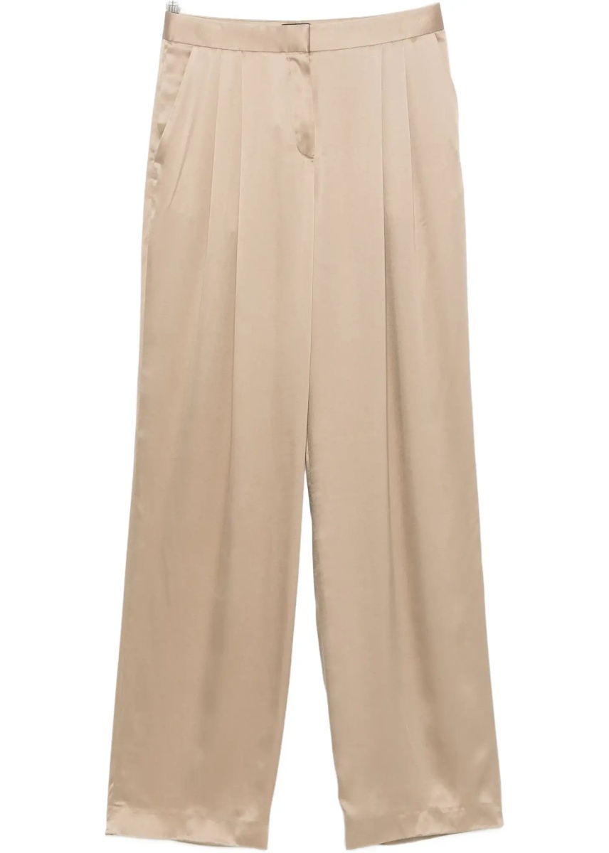 Pantaloni Straight silk Pants - Img 8