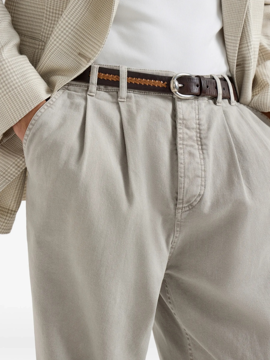Pantaloni Stretch canvas Pants - Img 7