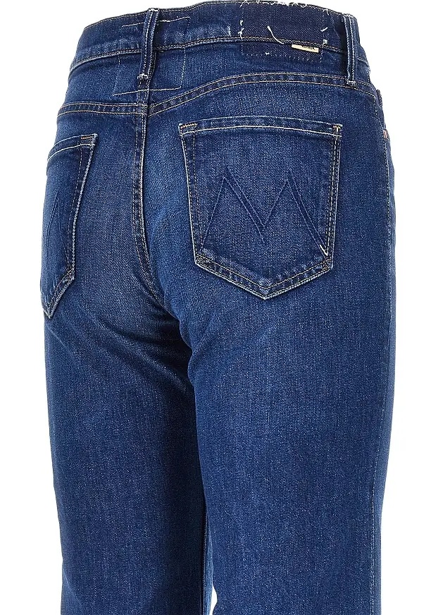 Pantaloni Stretch cotton denim jeans - Img 4