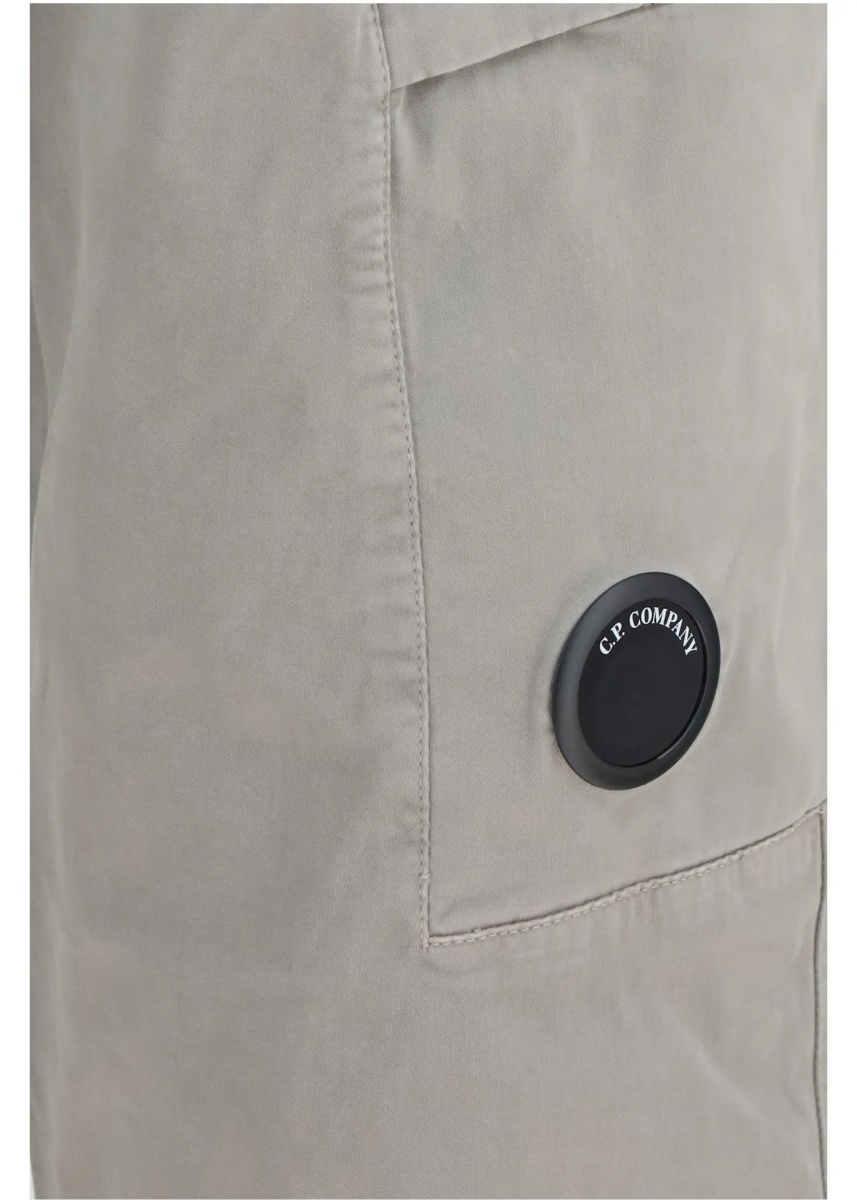 Pantaloni Stretch cotton satin Cargo Pants - Img 3