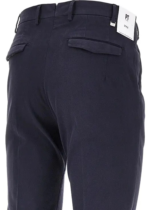 Pantaloni Stretch gabardine Master Fit pants - Img 4