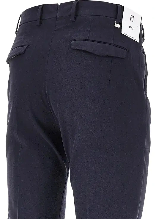 Pantaloni Stretch gabardine Master Fit pants - Img 4