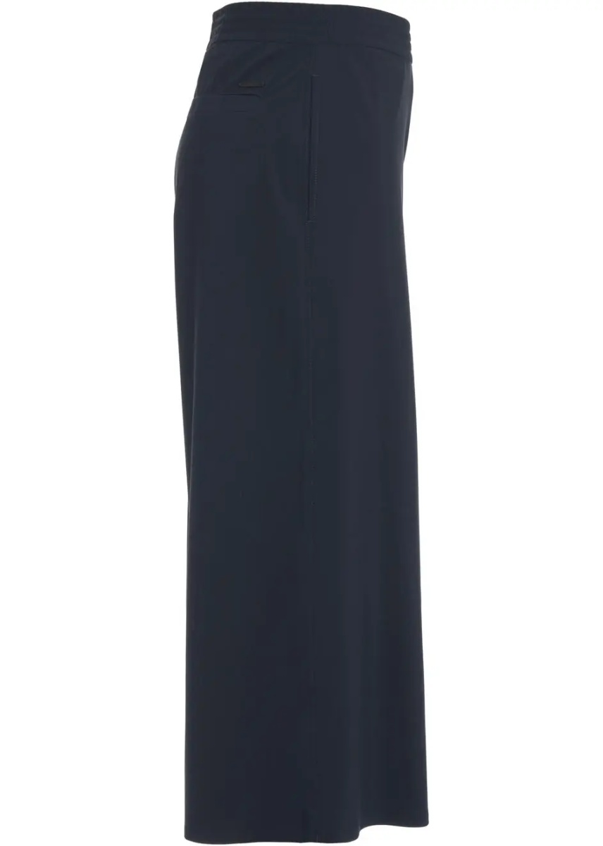 Pantaloni Stretch jersey culotte 'Peural' - Img 3