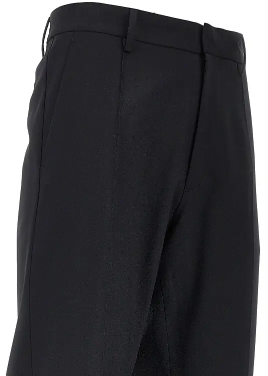 Pantaloni Stretch wool tailored pants - Img 2
