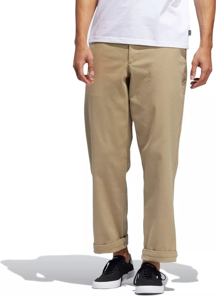 Pantaloni Striped Chino Pants DU8335 - Img 3