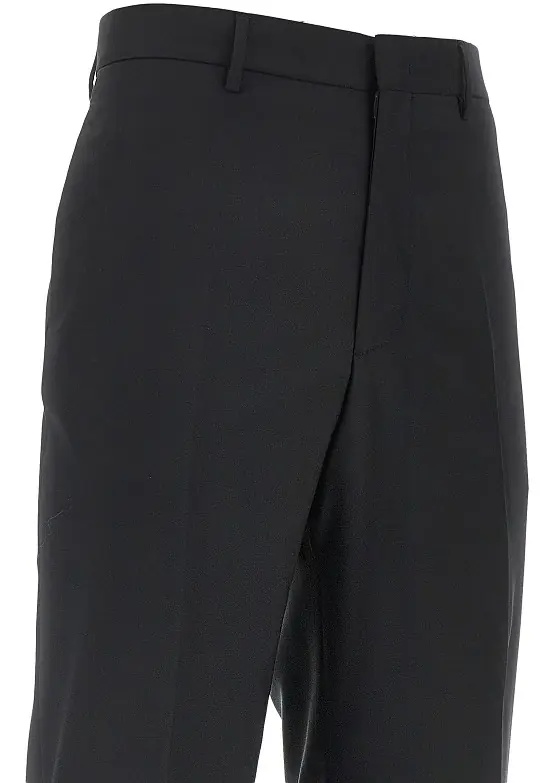 Pantaloni Super 110's wool pants - Img 2
