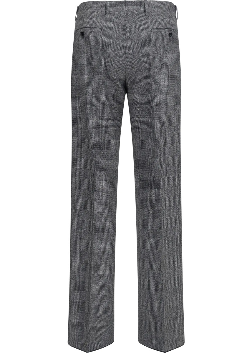Pantaloni Tailored cotton blend Pants - Img 2