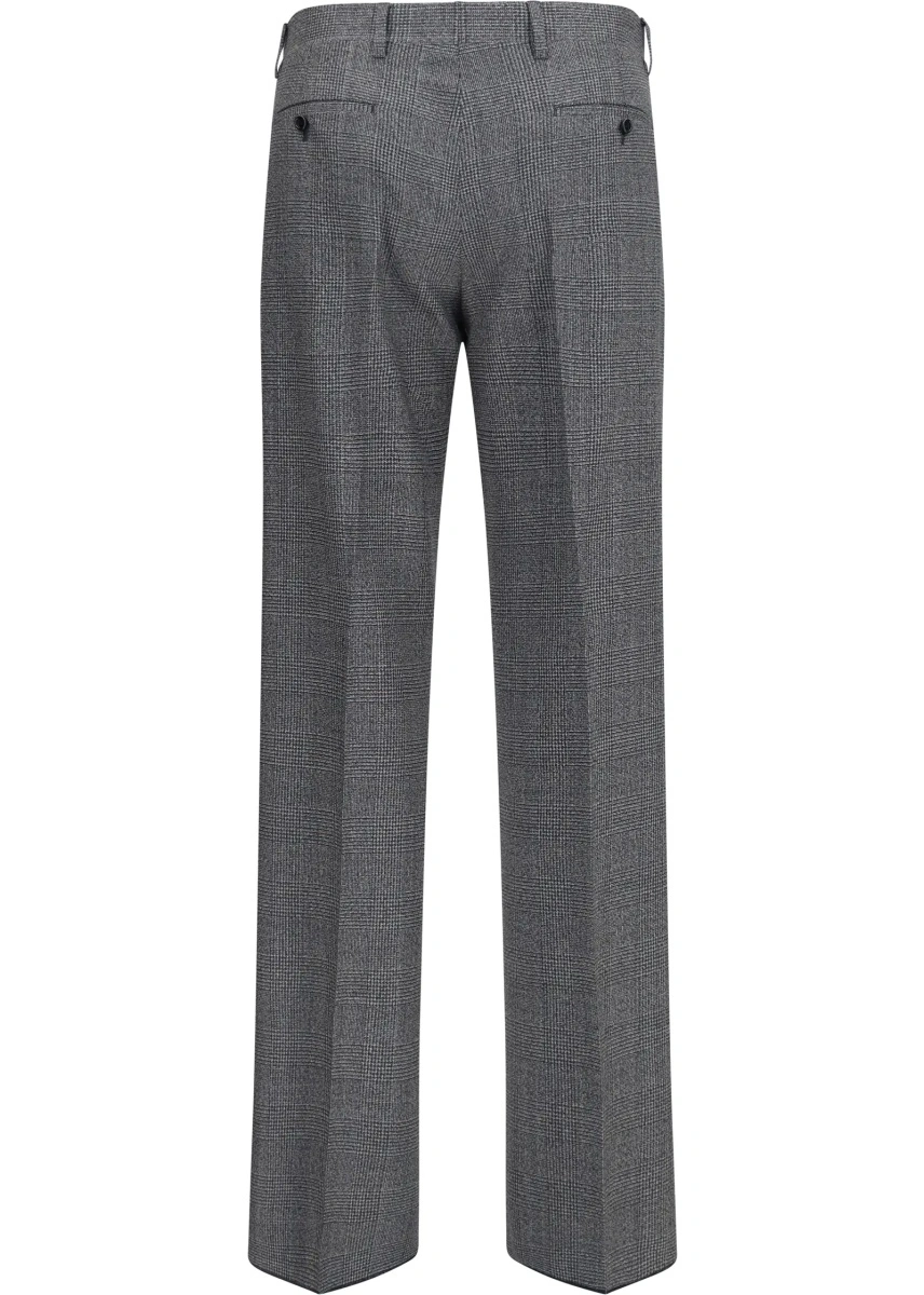 Pantaloni Tailored cotton blend Pants - Img 2