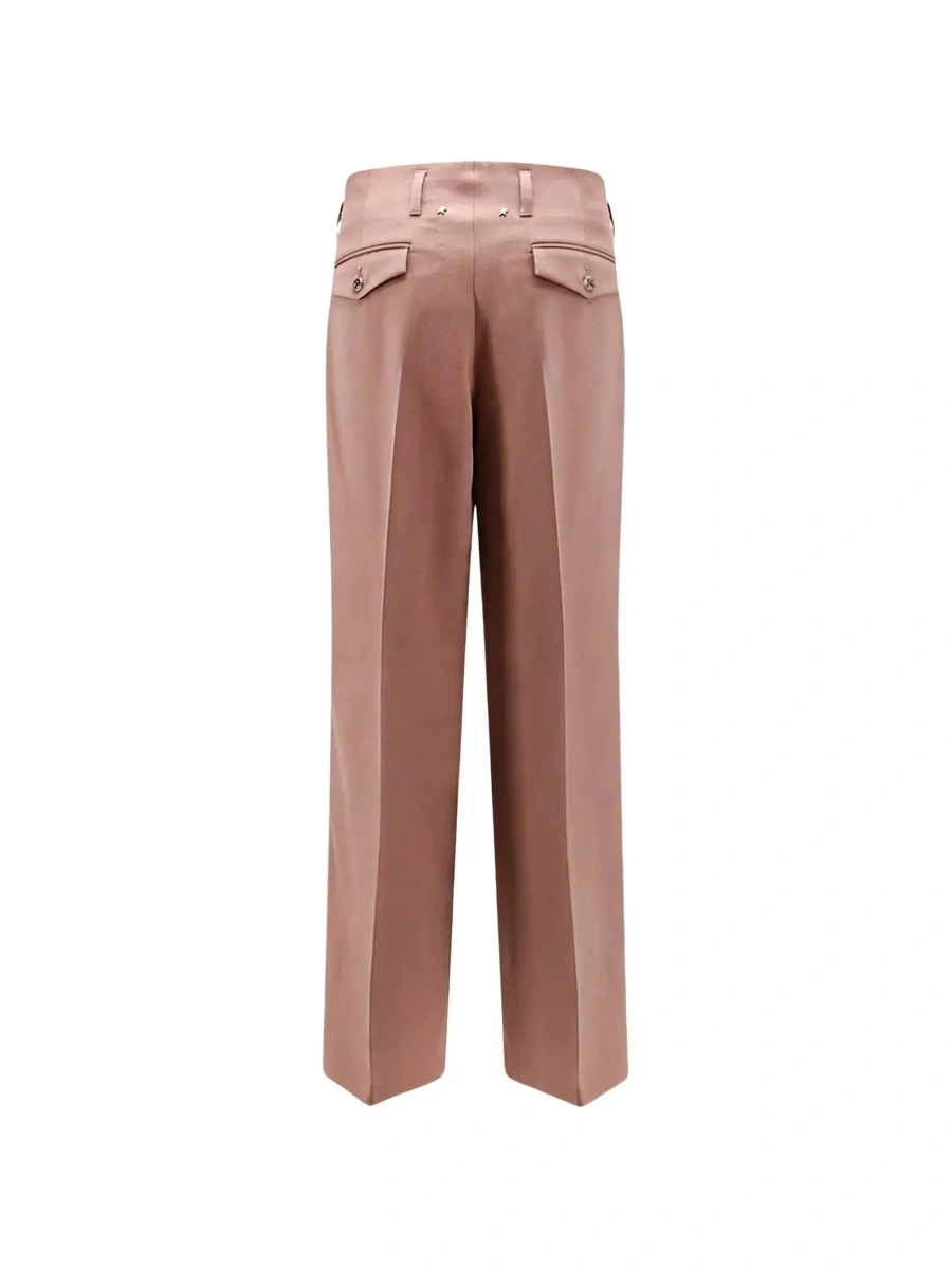 Pantaloni Tailored pants made of virgin wool - Img 5