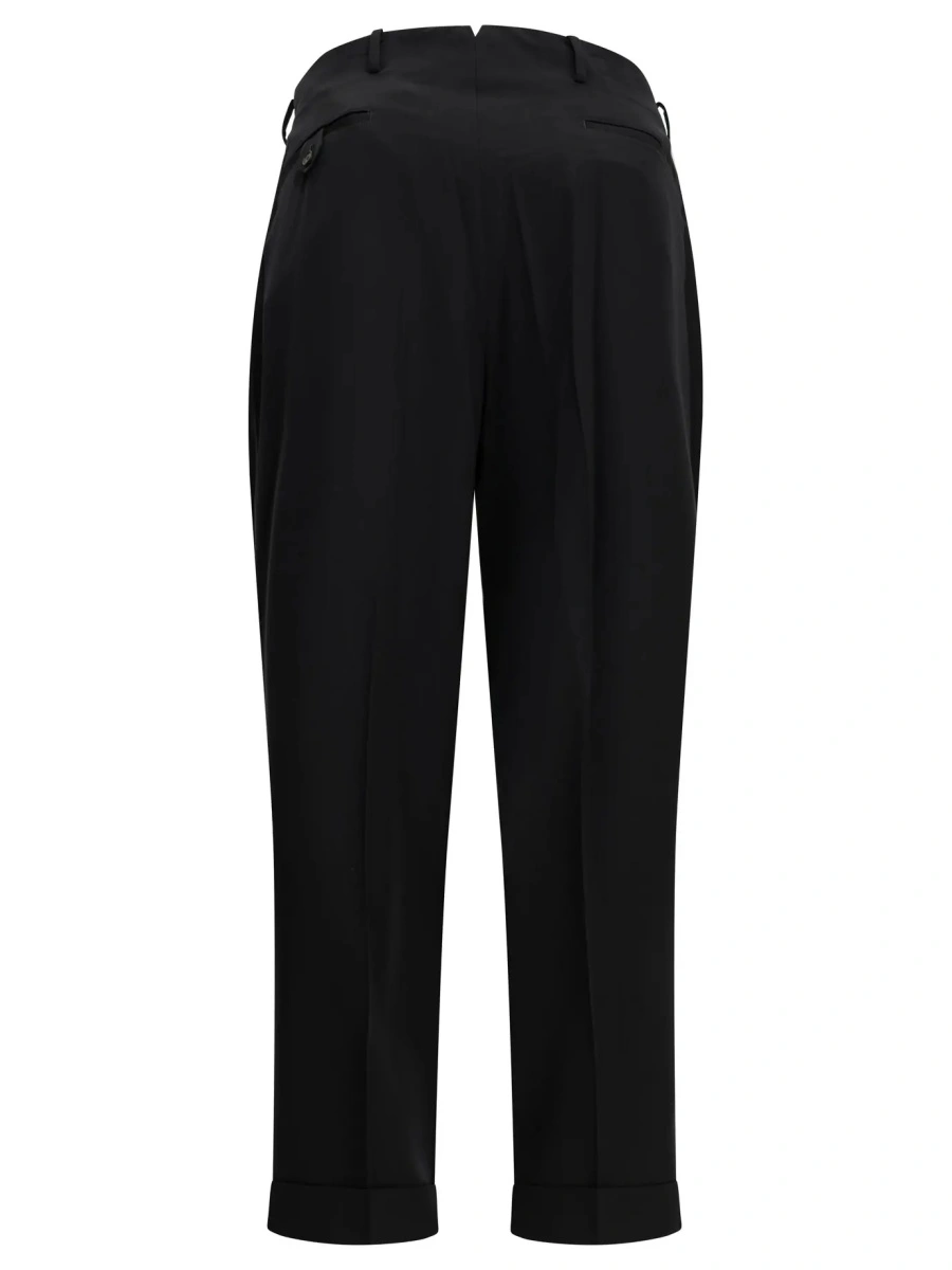 Pantaloni Tailored pants made of wool blend - Img 2