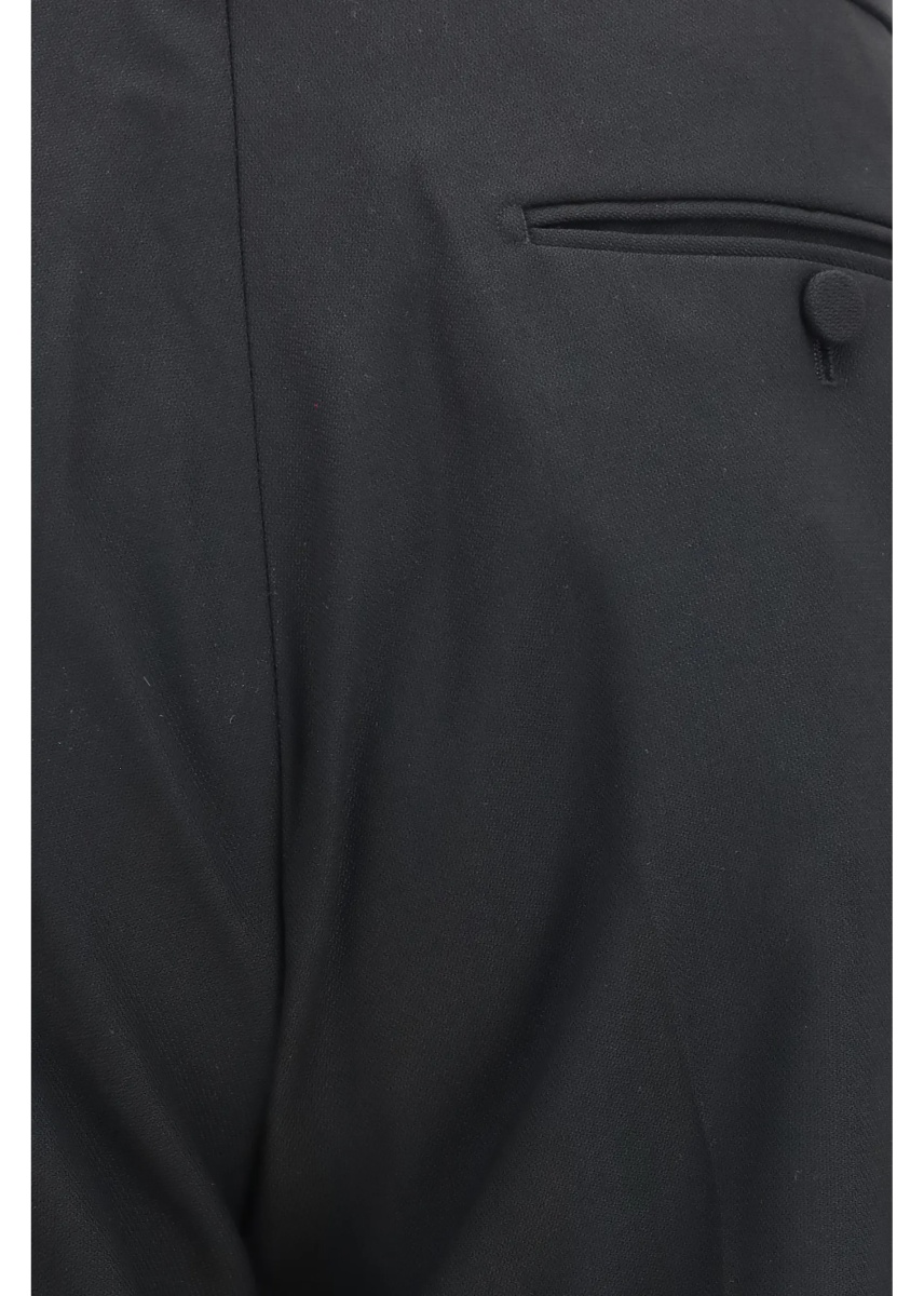 Pantaloni Tailored Trousers with front pleats - Img 3
