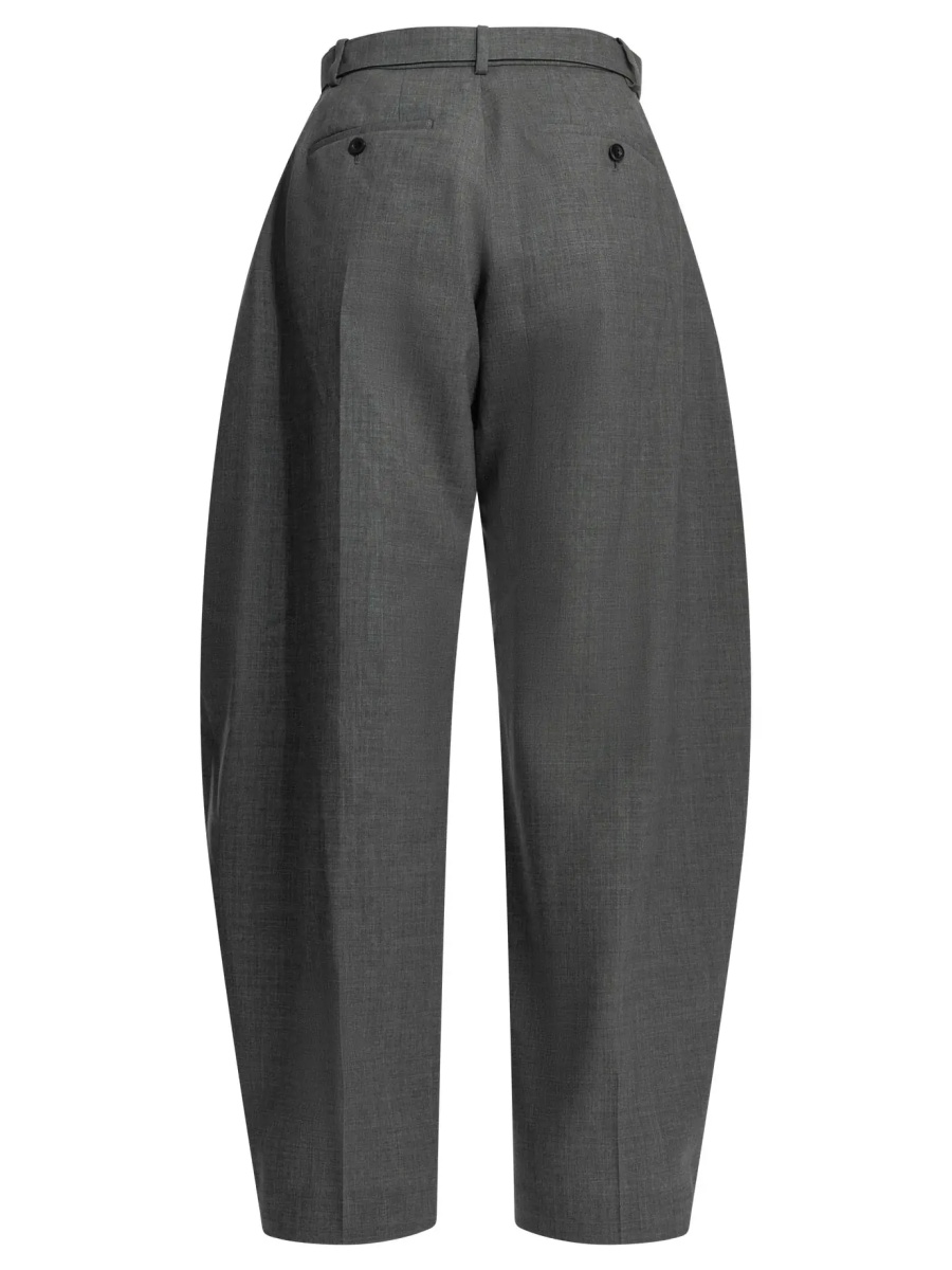 Pantaloni Tailored wool pants - Img 2