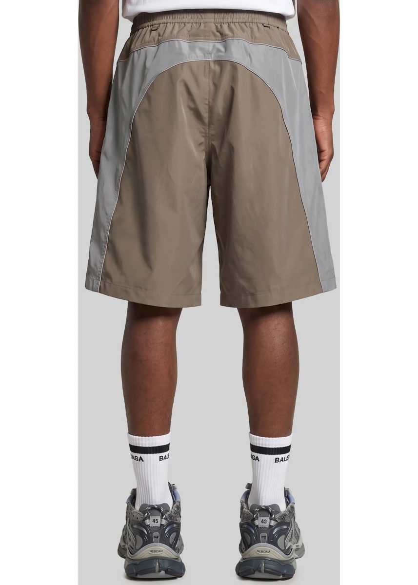 Pantaloni Techwear Track Shorts - Img 3