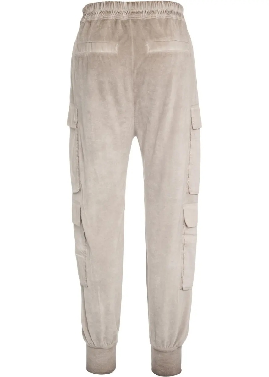 Pantaloni Terry cloth joggers - Img 4