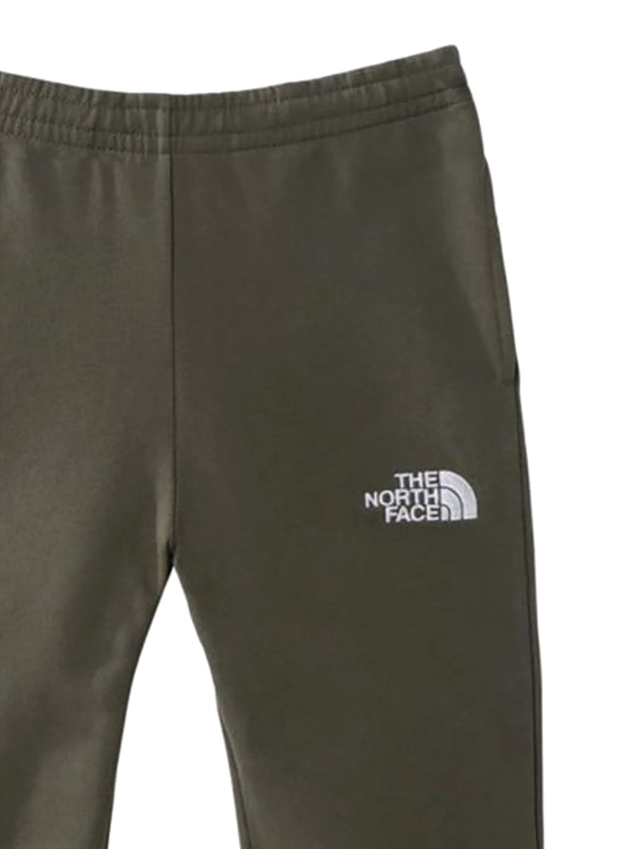 Pantaloni The North Face verzi - Img 2