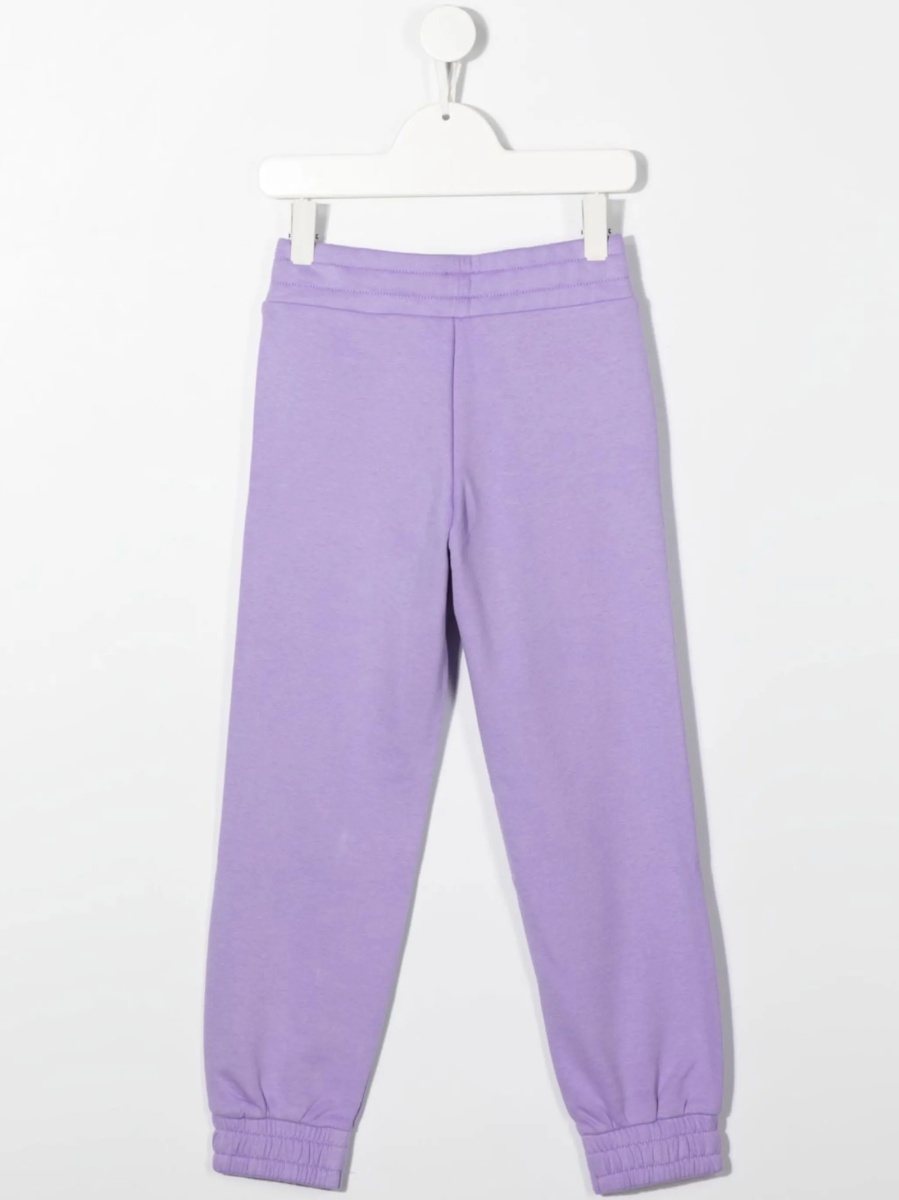 Pantaloni Tommy Hilfiger violet - Img 2
