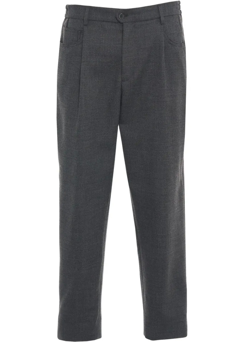 Pantaloni Trousers 'Bricklanes' - Img 2